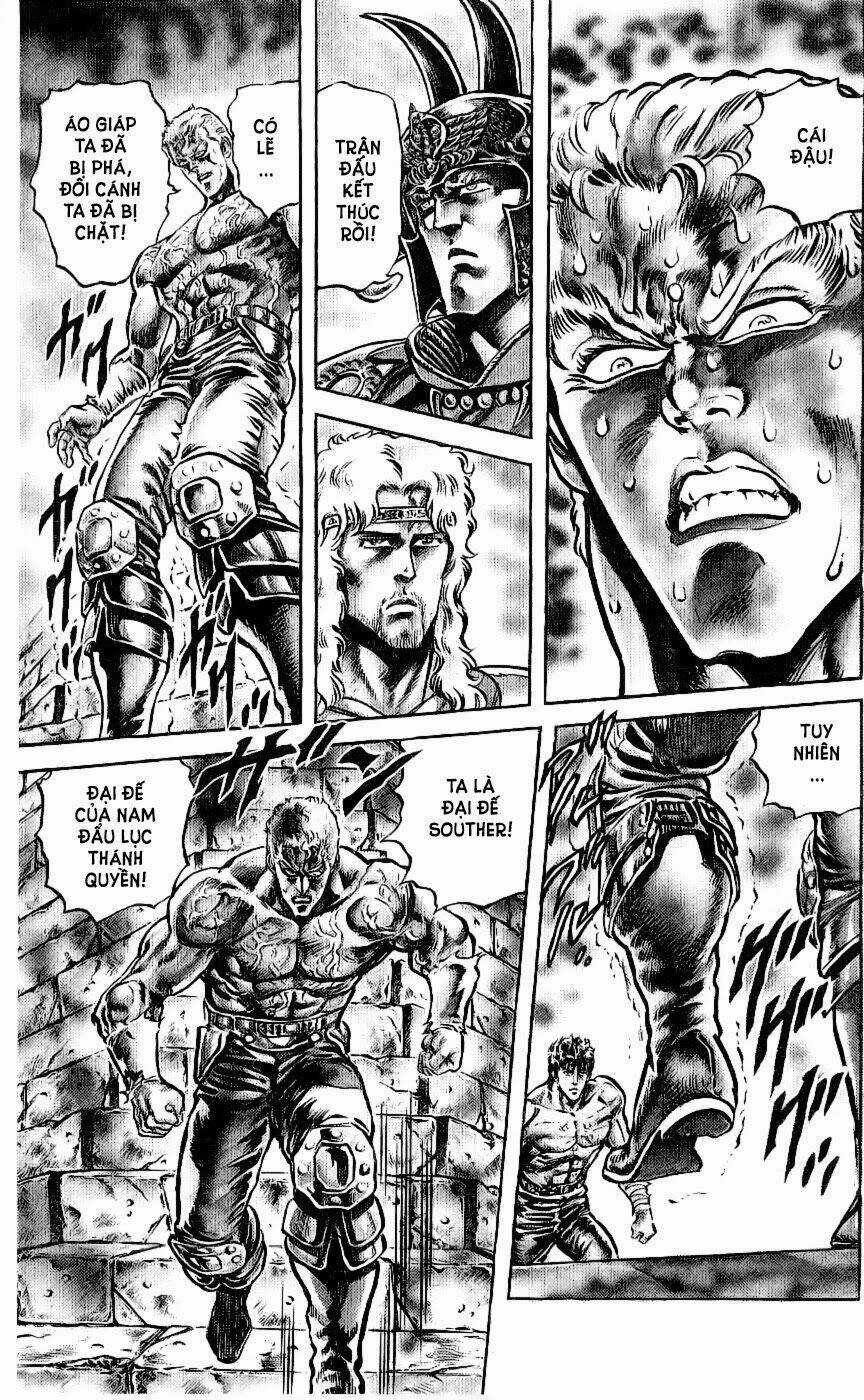 Bắc Đẩu Thần Quyền - Chapter 97 - Trang 10