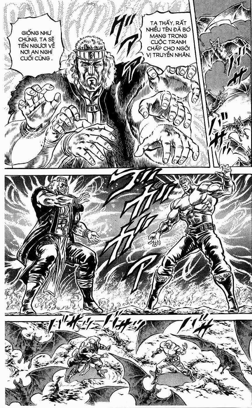 Bắc Đẩu Thần Quyền - Chapter 98 - Trang 12