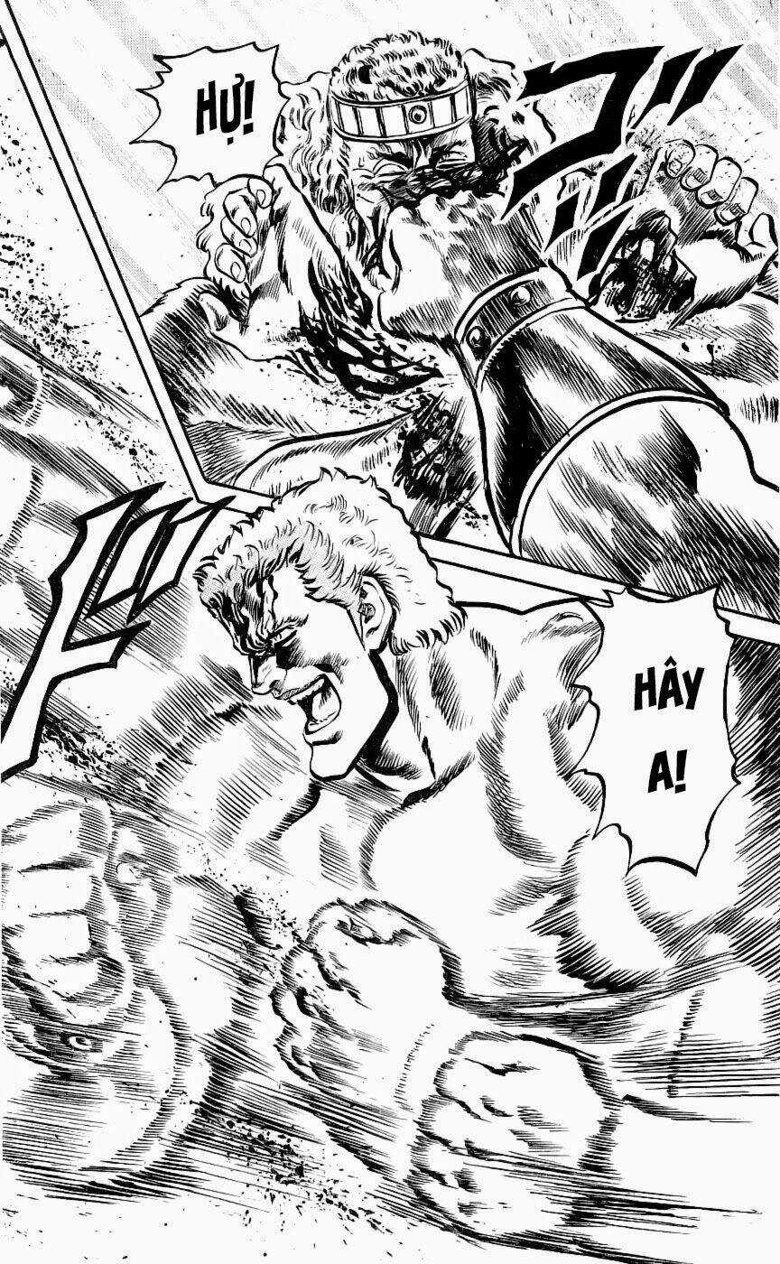 Bắc Đẩu Thần Quyền - Chapter 98 - Trang 19