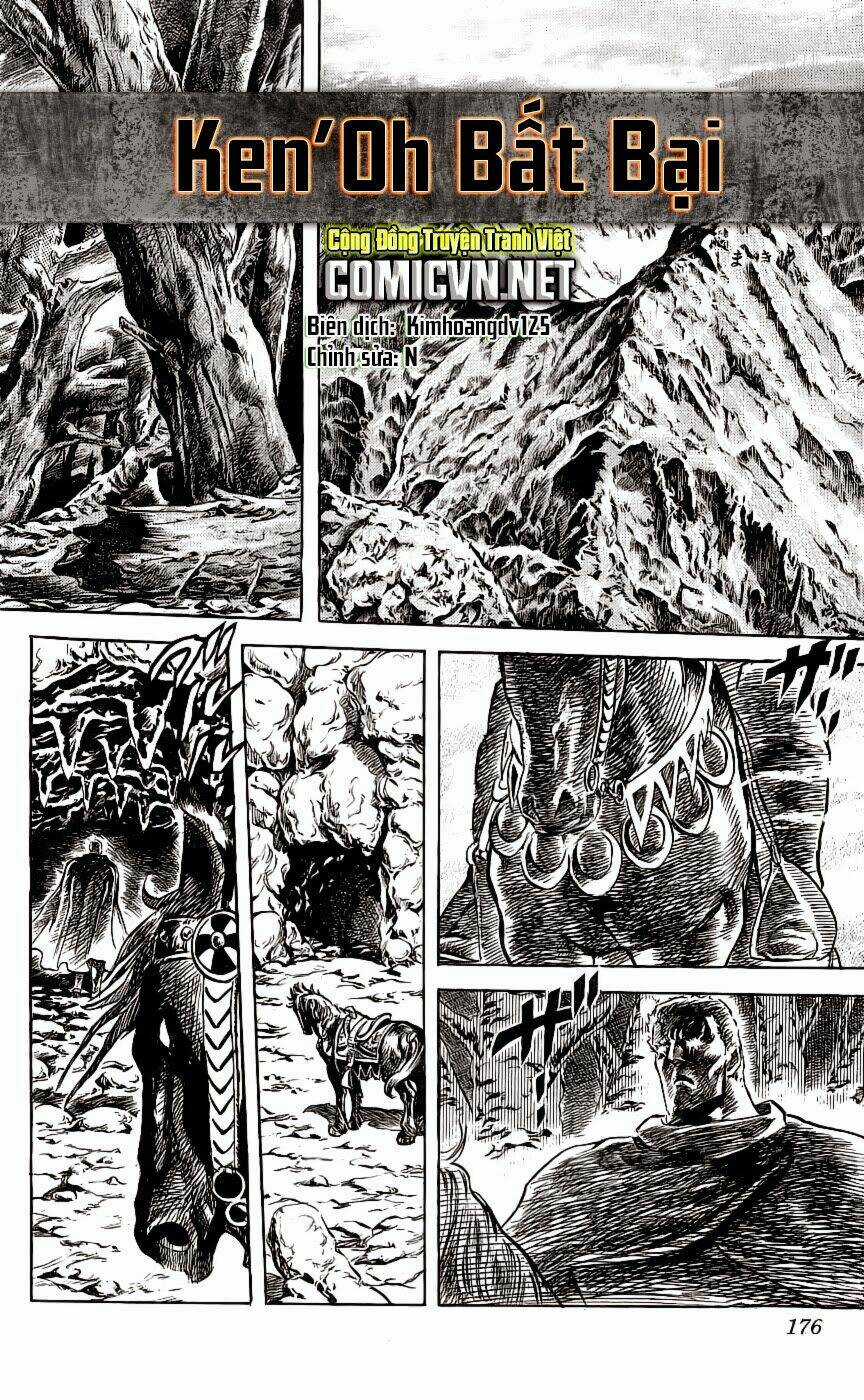 Bắc Đẩu Thần Quyền - Chapter 98 - Trang 3