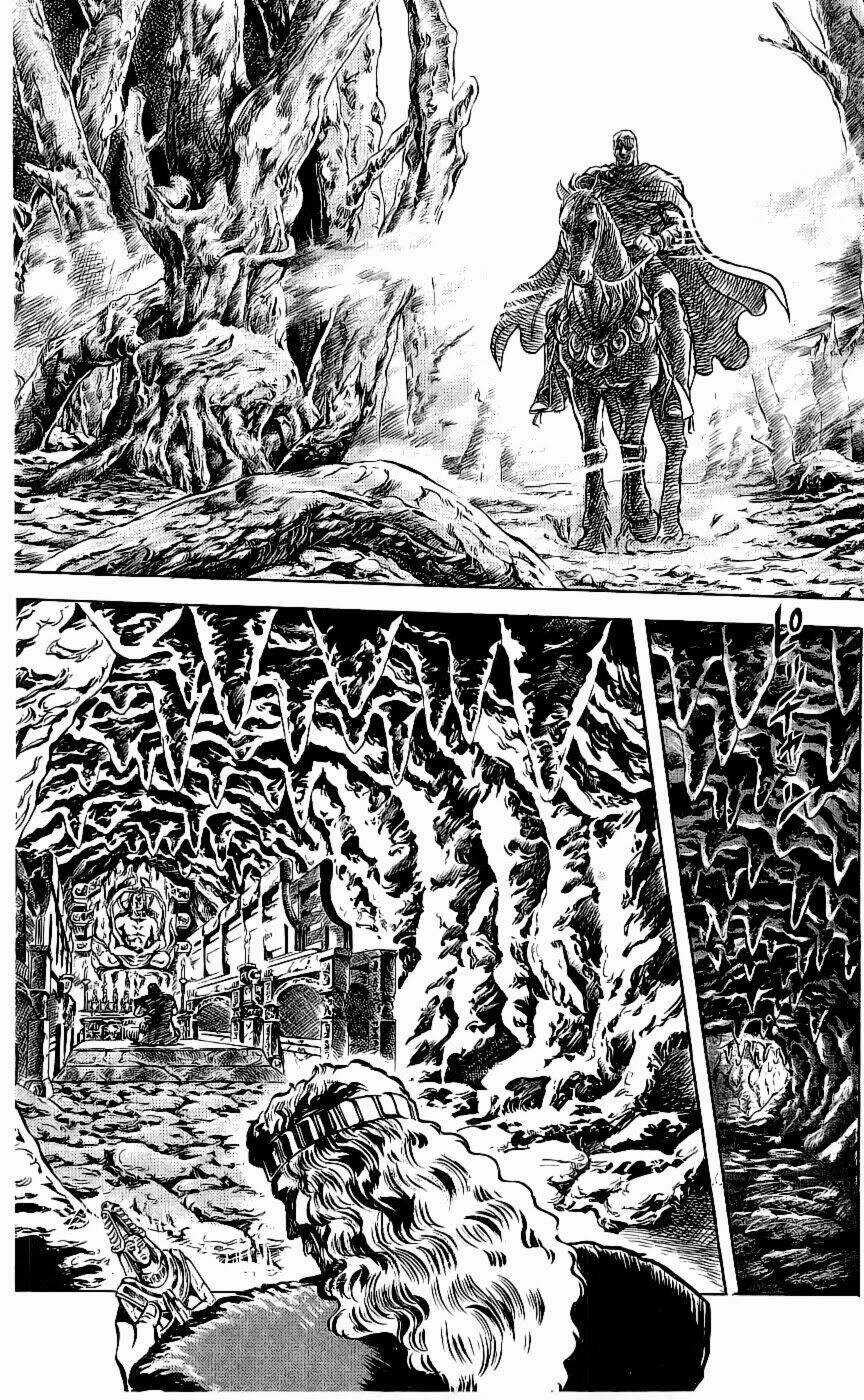 Bắc Đẩu Thần Quyền - Chapter 98 - Trang 4