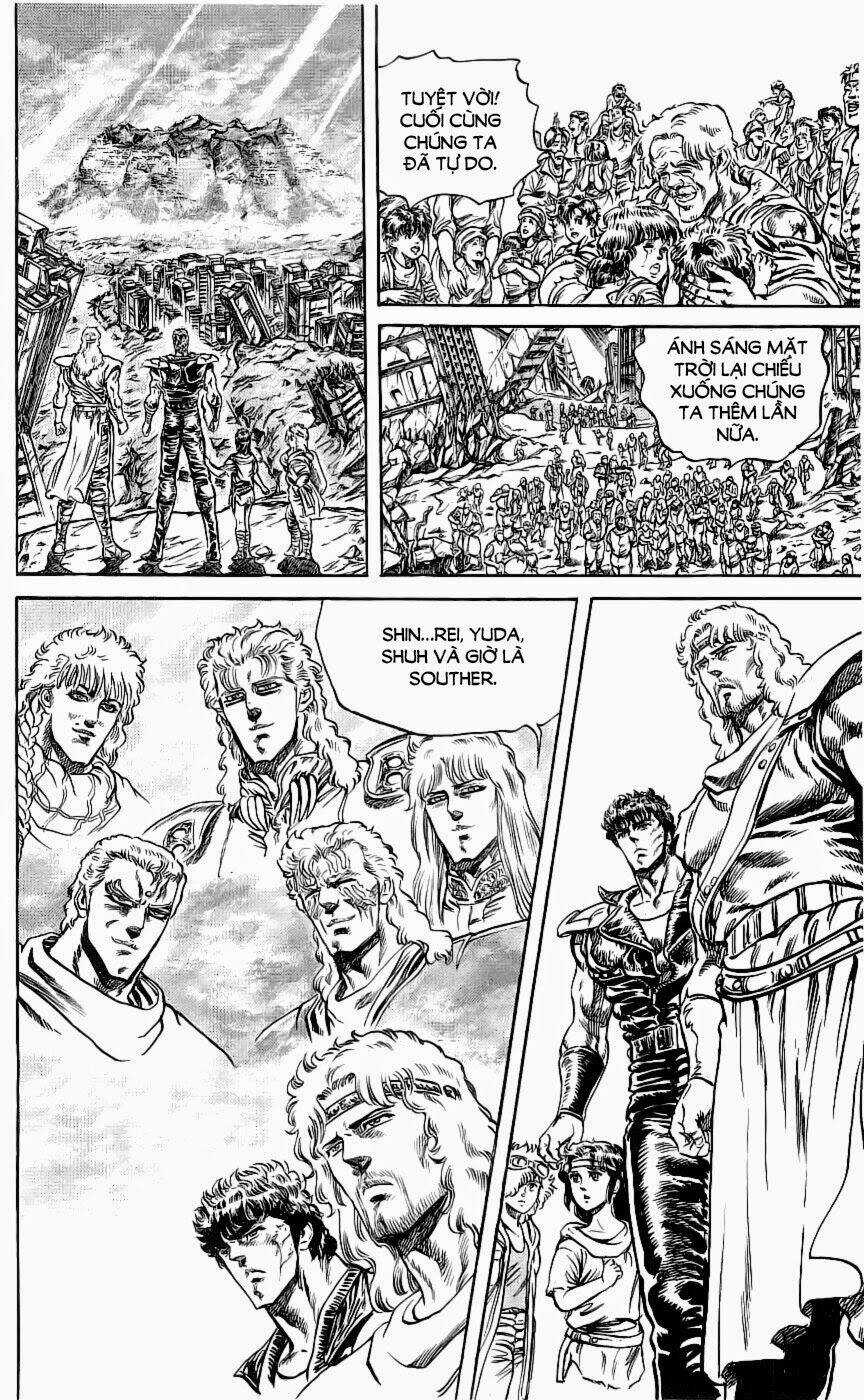 Bắc Đẩu Thần Quyền - Chapter 98 - Trang 7