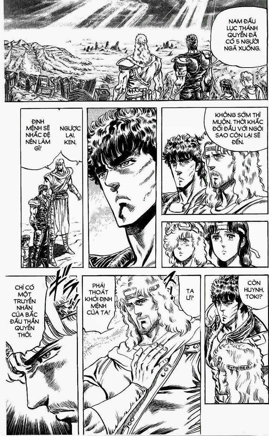 Bắc Đẩu Thần Quyền - Chapter 98 - Trang 8