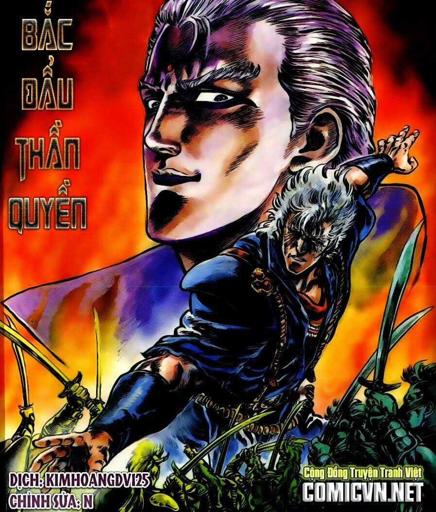 Bắc Đẩu Thần Quyền - Chapter 99 - Trang 2