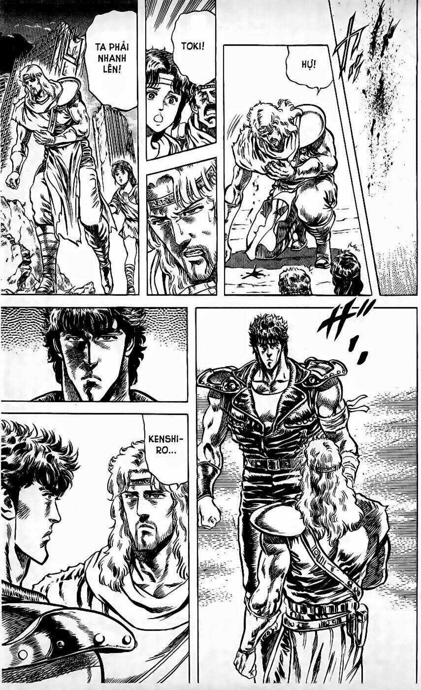 Bắc Đẩu Thần Quyền - Chapter 99 - Trang 11