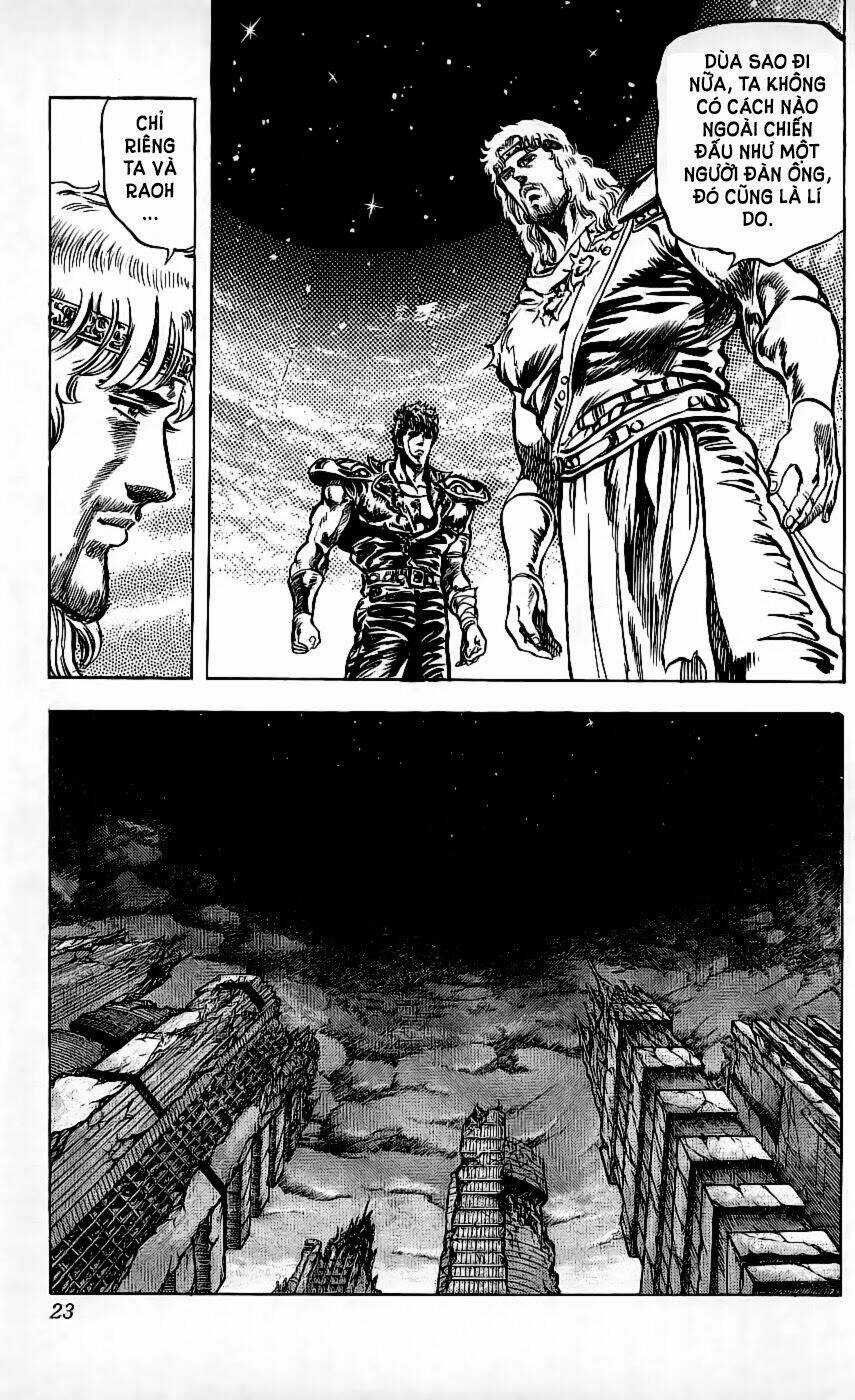 Bắc Đẩu Thần Quyền - Chapter 99 - Trang 19