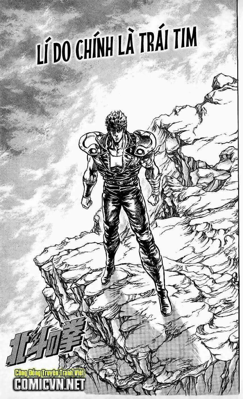 Bắc Đẩu Thần Quyền - Chapter 99 - Trang 3