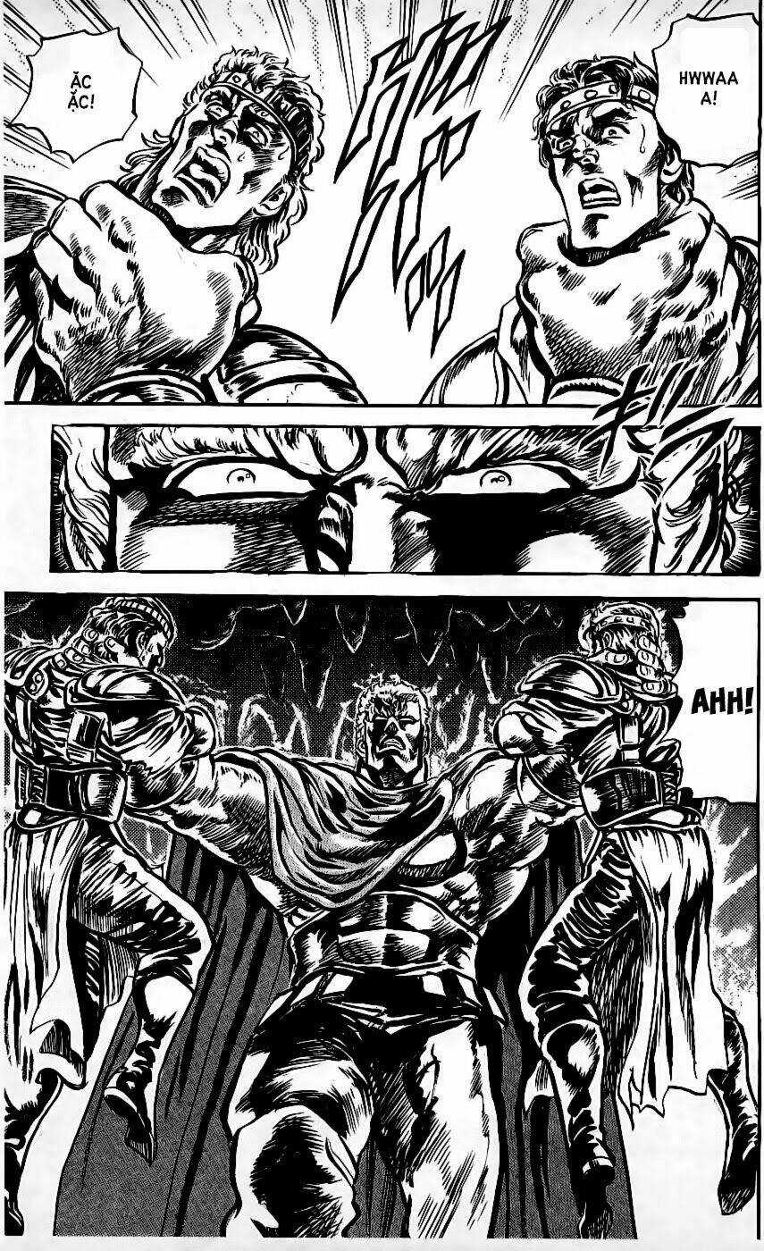 Bắc Đẩu Thần Quyền - Chapter 99 - Trang 21