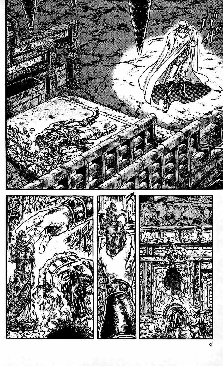 Bắc Đẩu Thần Quyền - Chapter 99 - Trang 4