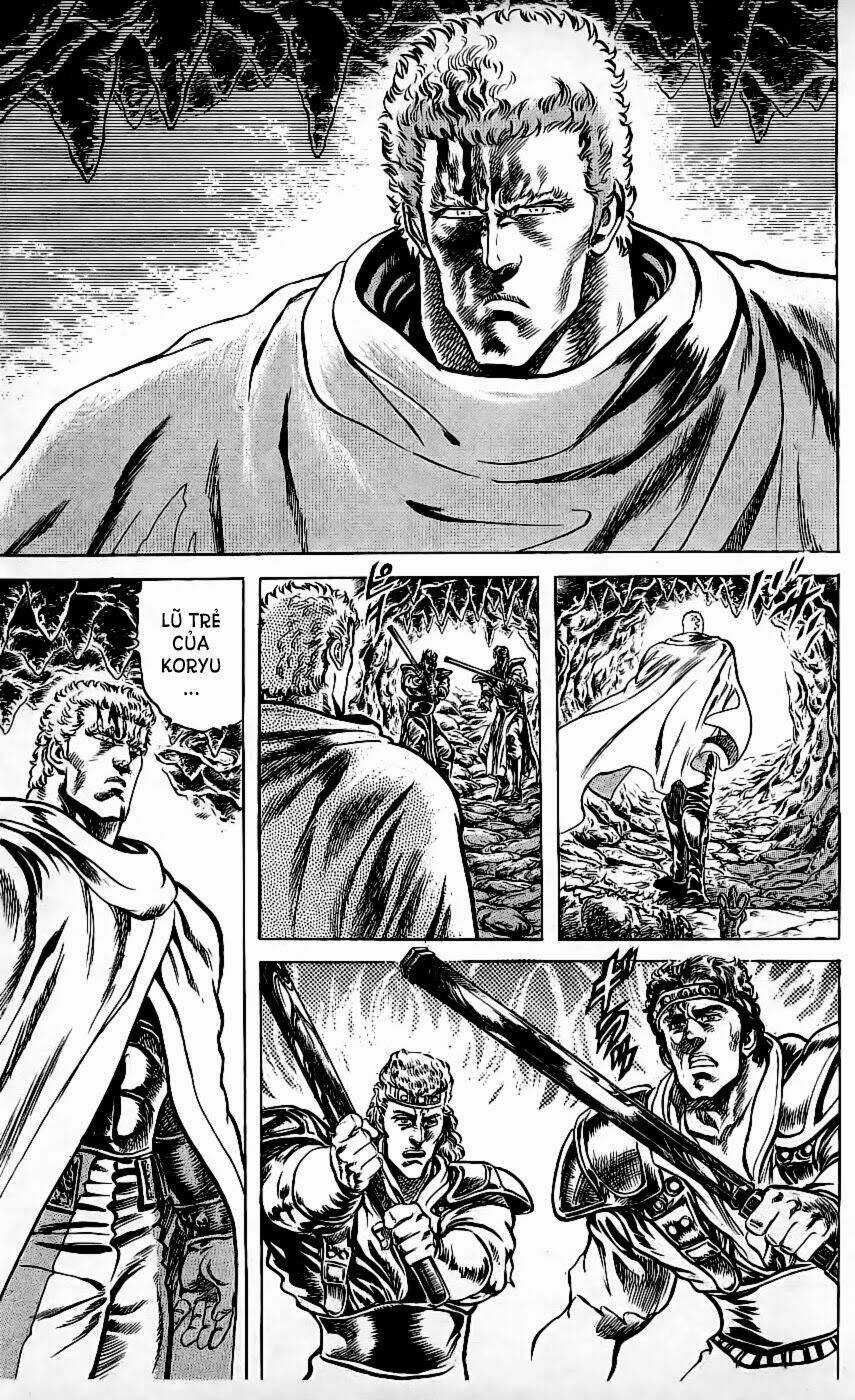 Bắc Đẩu Thần Quyền - Chapter 99 - Trang 5