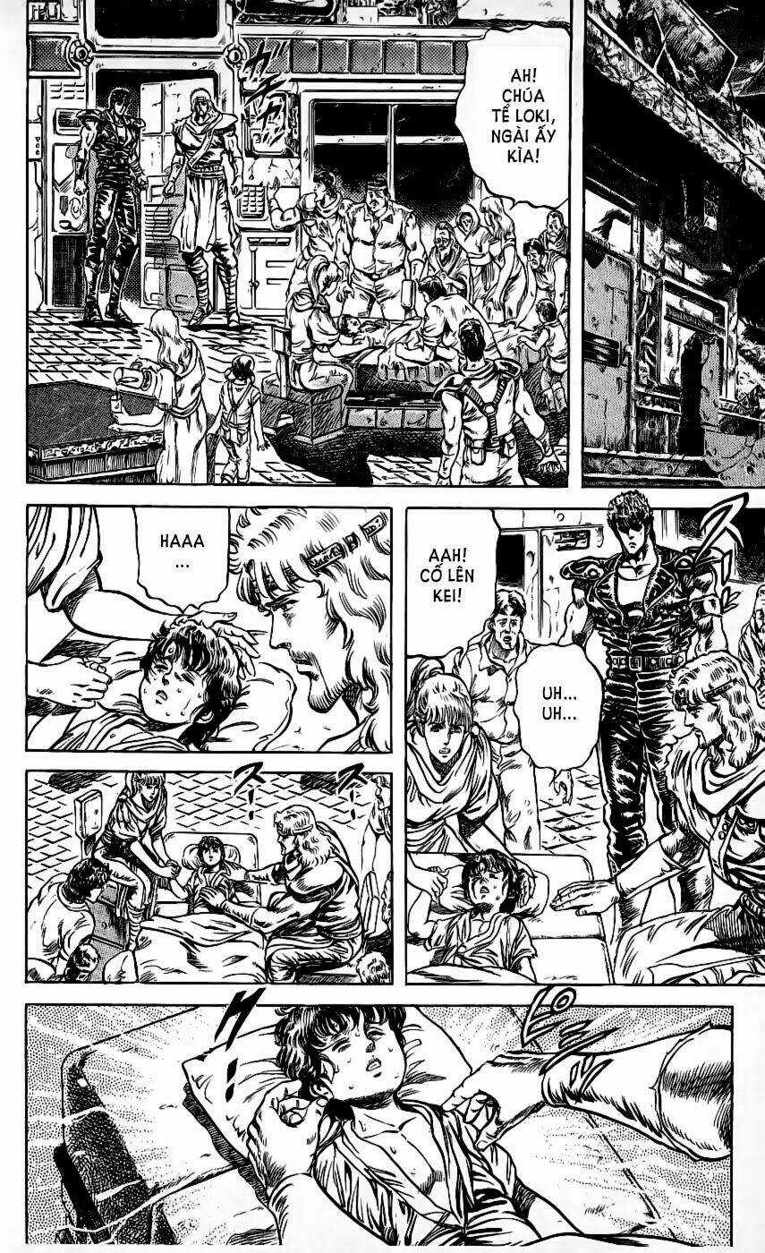 Bắc Đẩu Thần Quyền - Chapter 99 - Trang 6