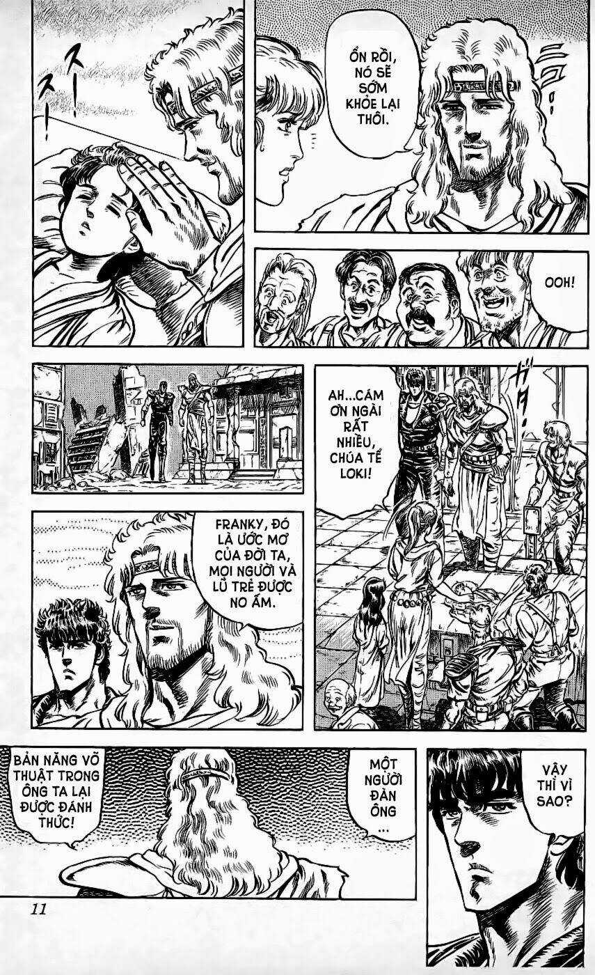 Bắc Đẩu Thần Quyền - Chapter 99 - Trang 7