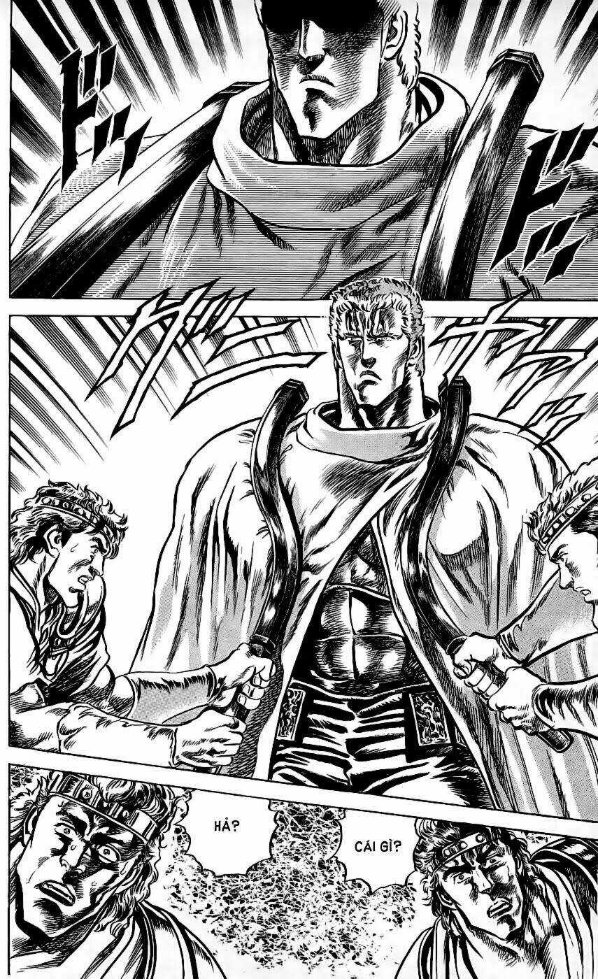 Bắc Đẩu Thần Quyền - Chapter 99 - Trang 10