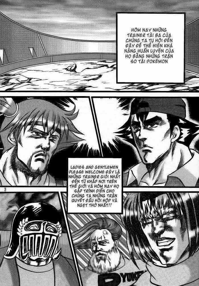 Bắc Đẩu Thần Troll - Chapter 1 - Trang 2