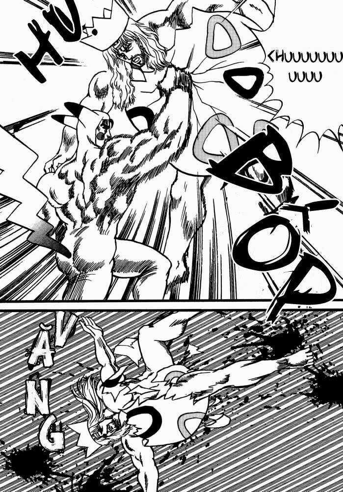 Bắc Đẩu Thần Troll - Chapter 1 - Trang 11