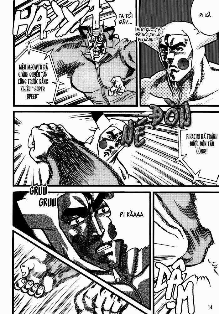 Bắc Đẩu Thần Troll - Chapter 1 - Trang 13