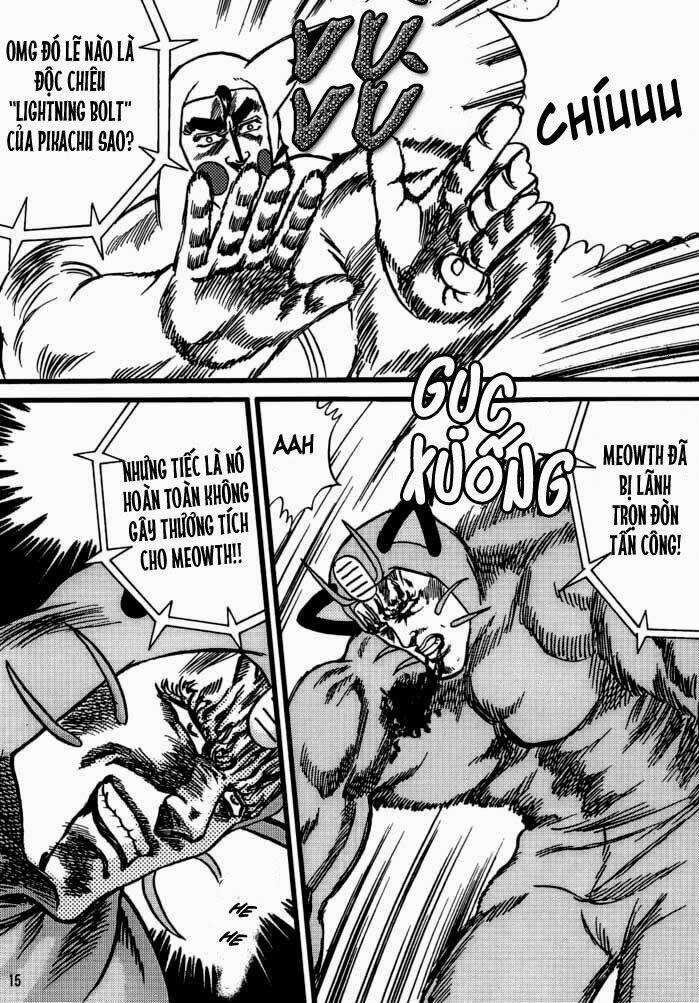 Bắc Đẩu Thần Troll - Chapter 1 - Trang 14