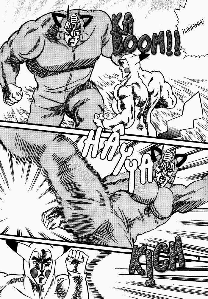 Bắc Đẩu Thần Troll - Chapter 1 - Trang 15