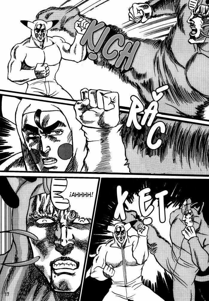 Bắc Đẩu Thần Troll - Chapter 1 - Trang 16