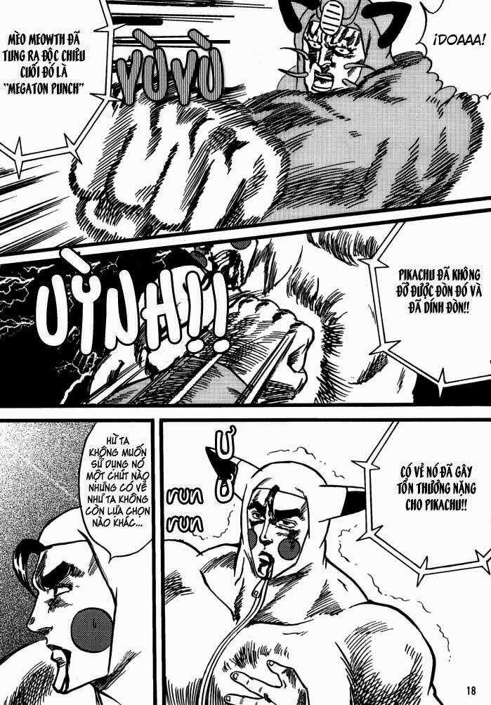 Bắc Đẩu Thần Troll - Chapter 1 - Trang 17