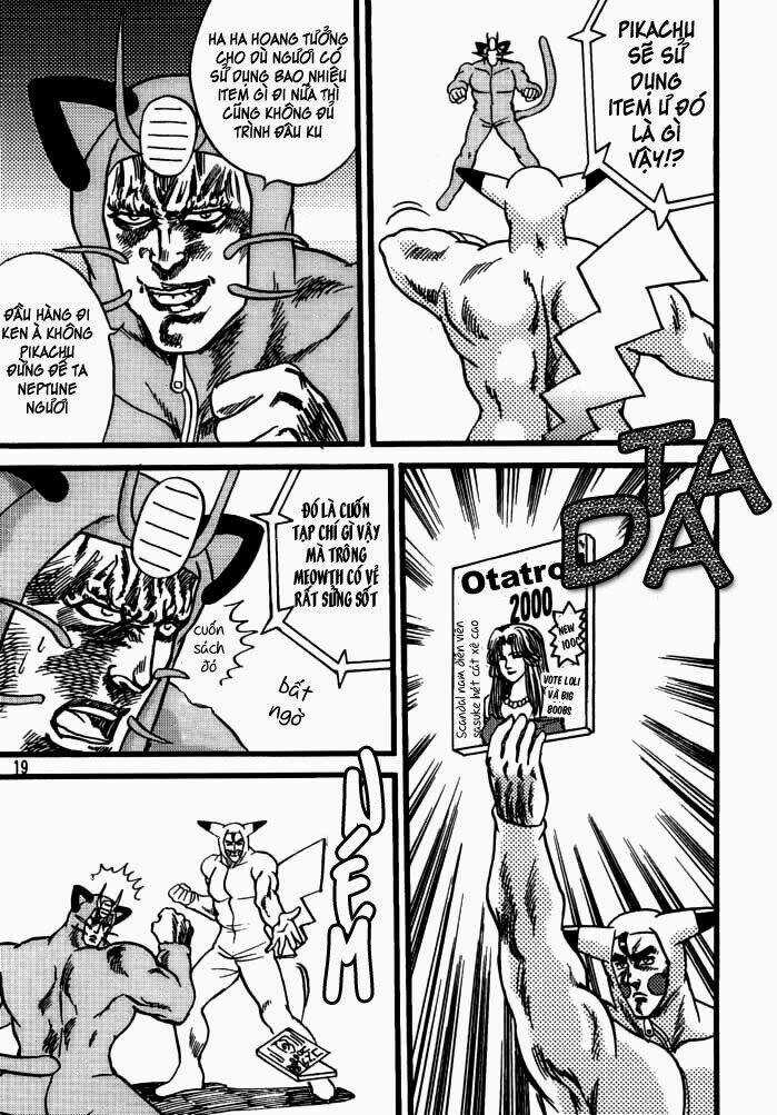 Bắc Đẩu Thần Troll - Chapter 1 - Trang 18