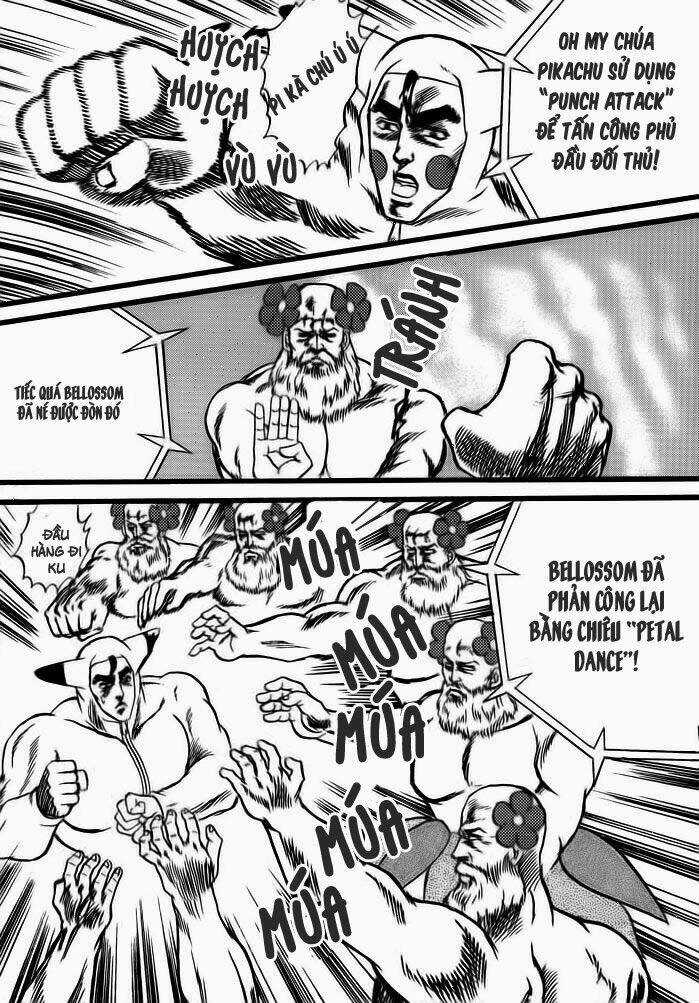 Bắc Đẩu Thần Troll - Chapter 1 - Trang 4