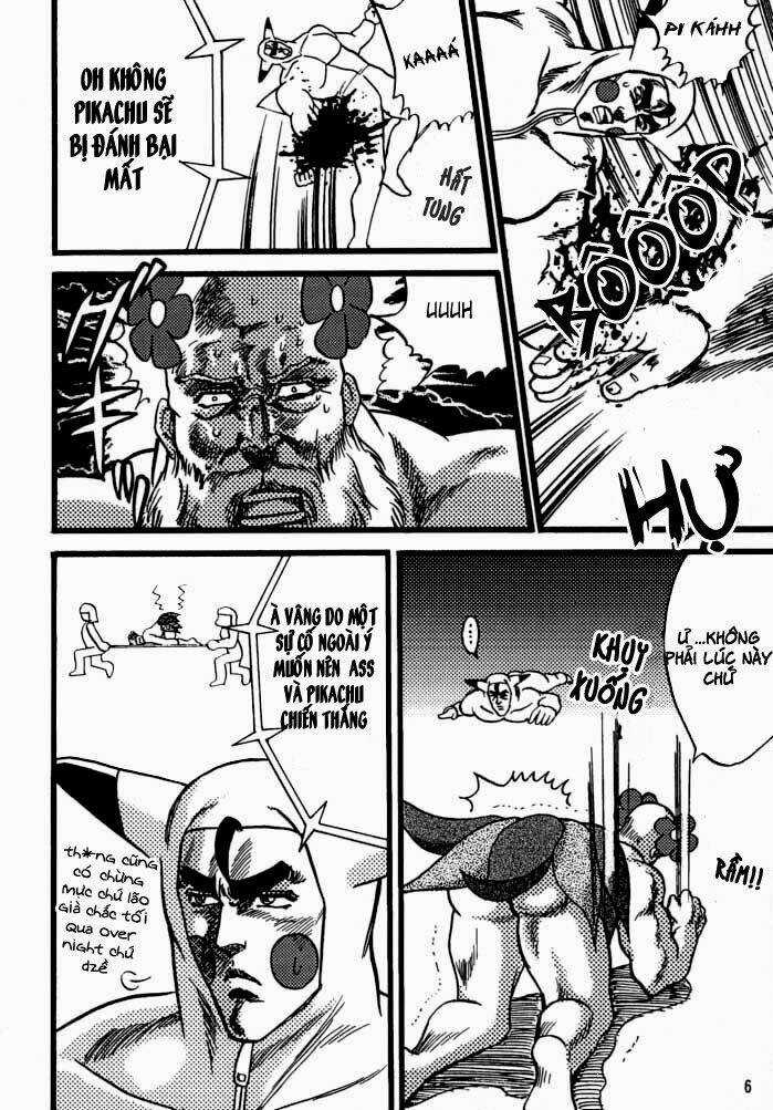 Bắc Đẩu Thần Troll - Chapter 1 - Trang 5