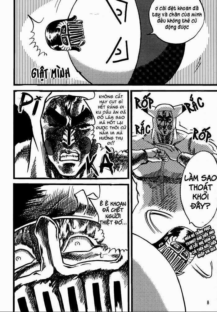 Bắc Đẩu Thần Troll - Chapter 1 - Trang 7