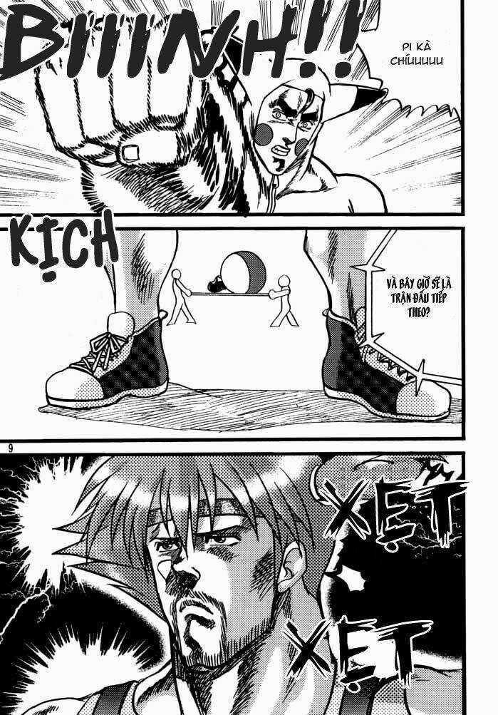 Bắc Đẩu Thần Troll - Chapter 1 - Trang 8