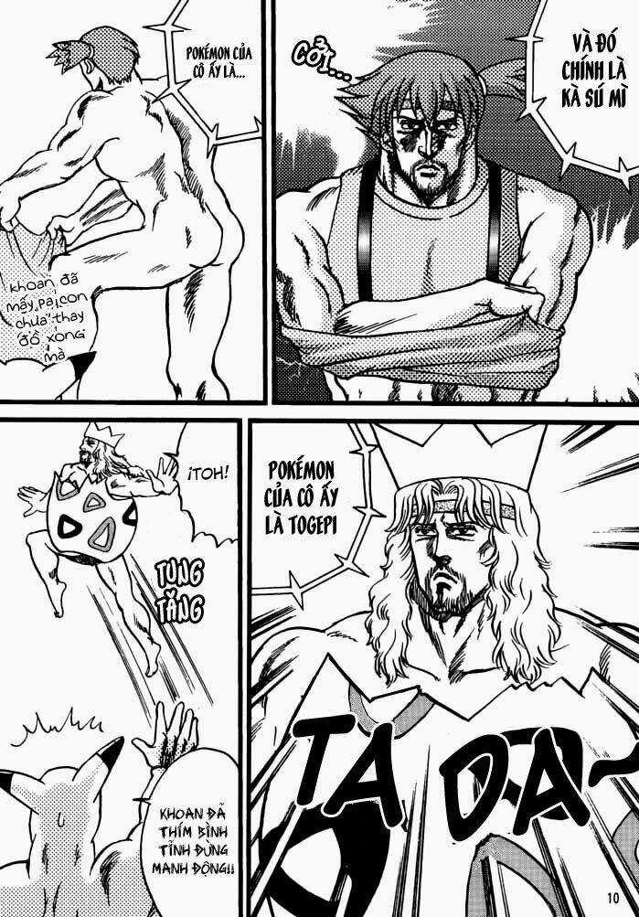 Bắc Đẩu Thần Troll - Chapter 1 - Trang 9