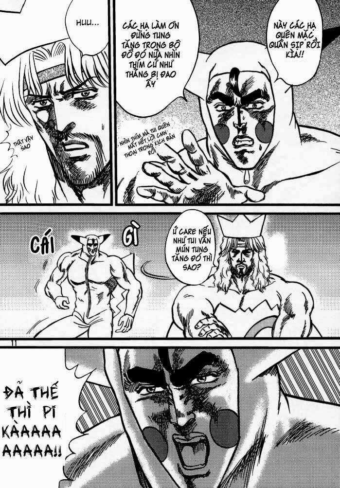 Bắc Đẩu Thần Troll - Chapter 1 - Trang 10