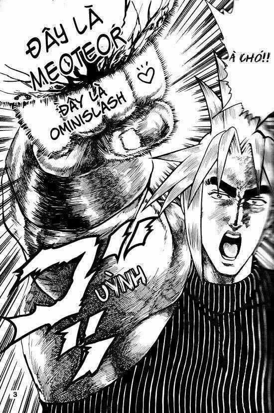 Bắc Đẩu Thần Troll - Chapter 2 - Trang 2