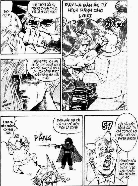 Bắc Đẩu Thần Troll - Chapter 2 - Trang 11