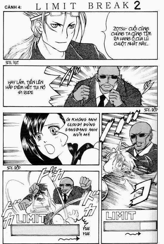 Bắc Đẩu Thần Troll - Chapter 2 - Trang 12