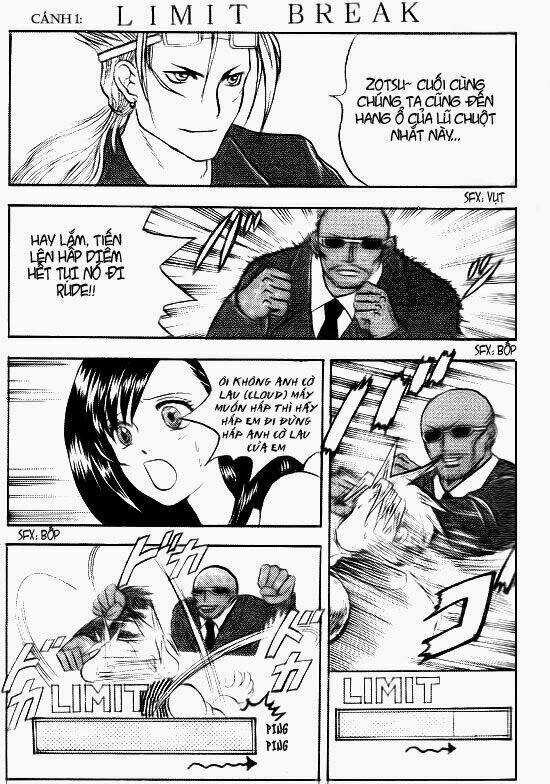 Bắc Đẩu Thần Troll - Chapter 2 - Trang 4