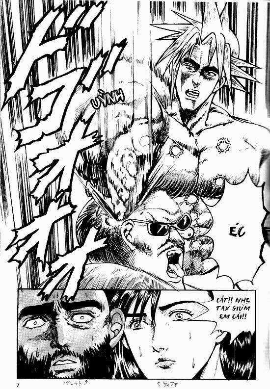 Bắc Đẩu Thần Troll - Chapter 2 - Trang 6