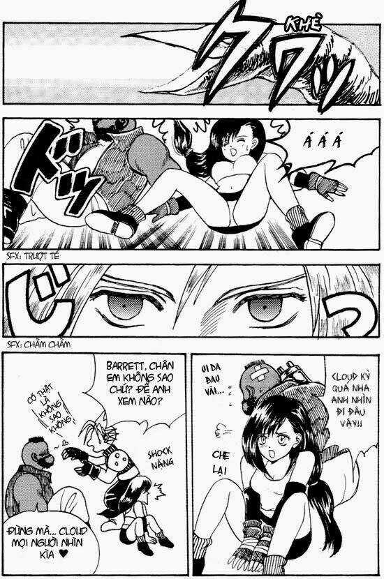 Bắc Đẩu Thần Troll - Chapter 2 - Trang 7