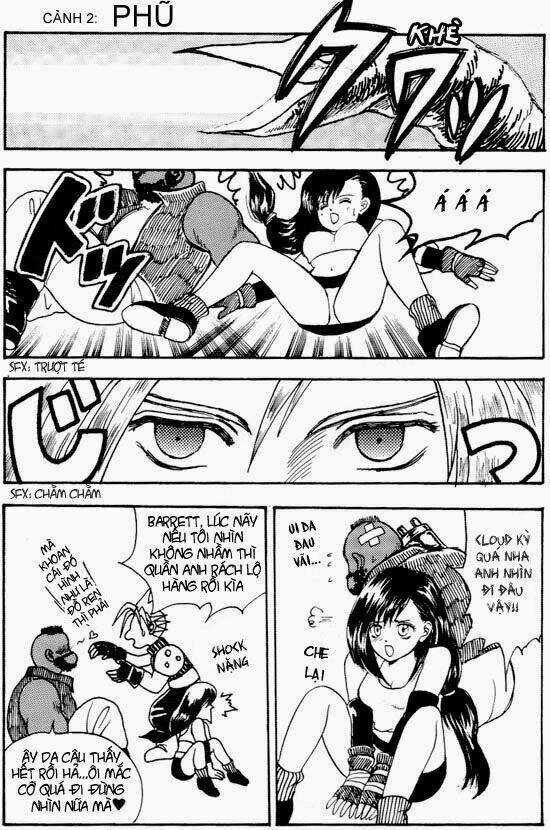 Bắc Đẩu Thần Troll - Chapter 2 - Trang 9