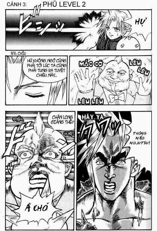 Bắc Đẩu Thần Troll - Chapter 2 - Trang 10