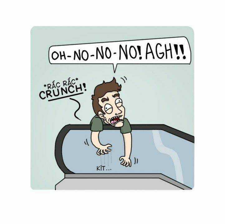 Bác God phượt thủ - Chapter 1 - Trang 8