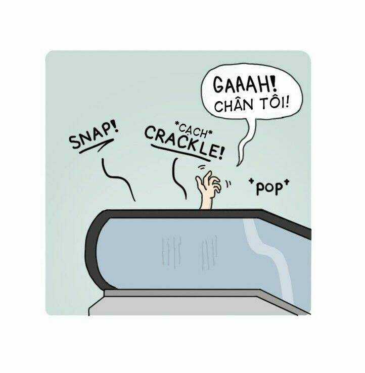 Bác God phượt thủ - Chapter 1 - Trang 9