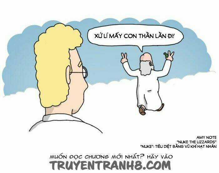 Bác God phượt thủ - Chapter 2 - Trang 18