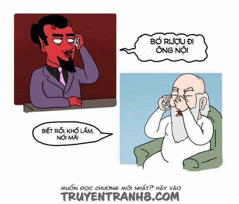 Bác God phượt thủ - Chapter 2 - Trang 20