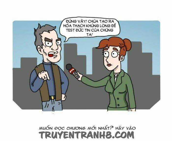 Bác God phượt thủ - Chapter 2 - Trang 3