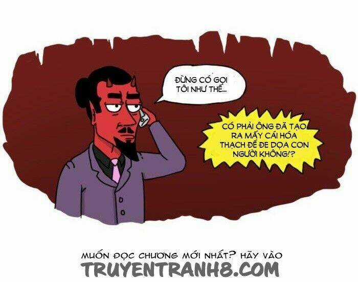 Bác God phượt thủ - Chapter 2 - Trang 6