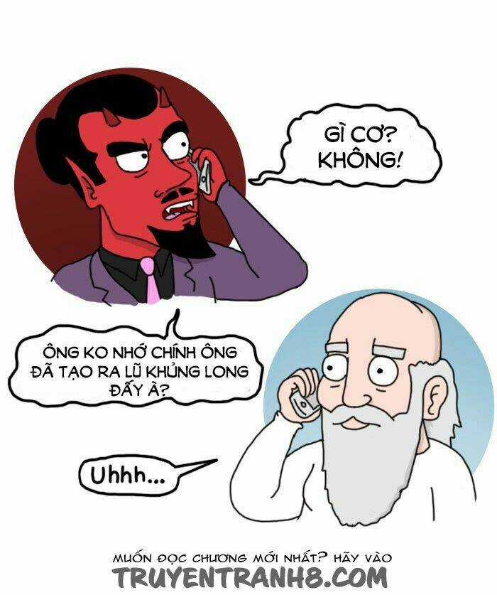 Bác God phượt thủ - Chapter 2 - Trang 7
