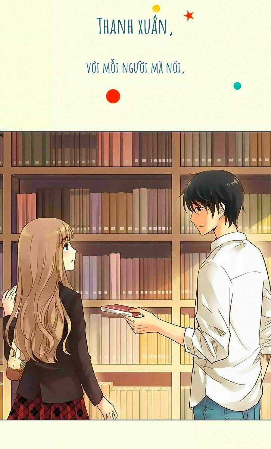 Bạc Hà Chi Hạ 2 - Chapter 0 - Trang 2