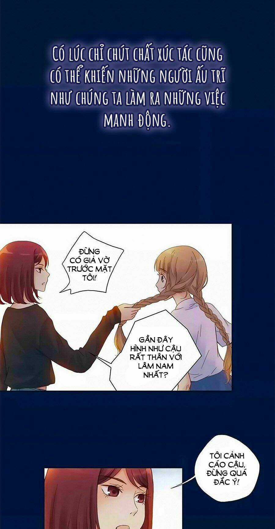 Bạc Hà Chi Hạ 2 - Chapter 0 - Trang 13