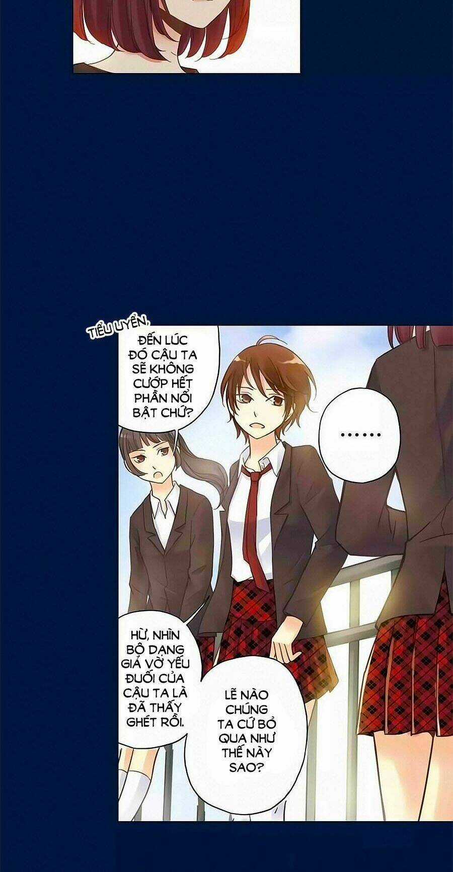 Bạc Hà Chi Hạ 2 - Chapter 0 - Trang 14