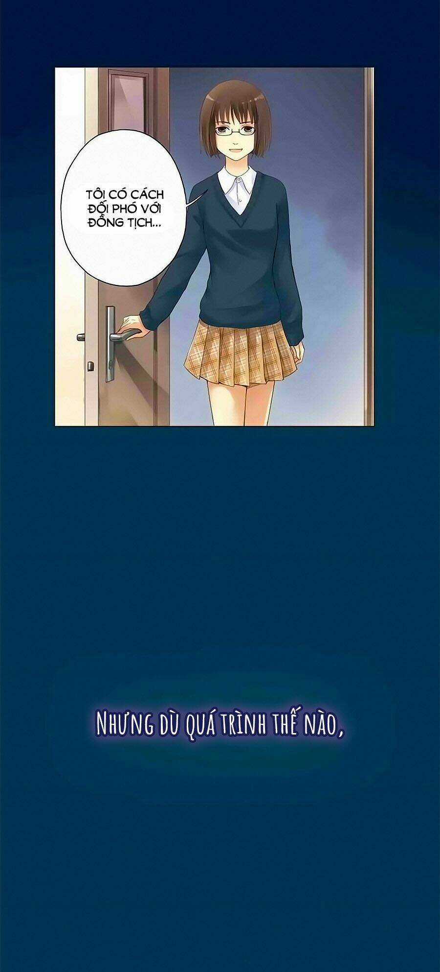 Bạc Hà Chi Hạ 2 - Chapter 0 - Trang 15